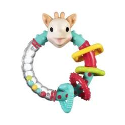 Hochet multi-texturé sophie la girafe