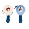 Hochet musical lot de 2 maracas