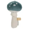 Hochet peluche champignon - forest friends