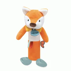 Hochet pouet balthazar le renard