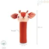 Hochet pouêt-pouêt eco-friendly stella le faon