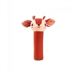 Hochet pouêt-pouêt eco-friendly stella le faon