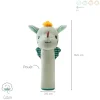 Hochet pouêt-pouêt eco-friendly joe le dragon