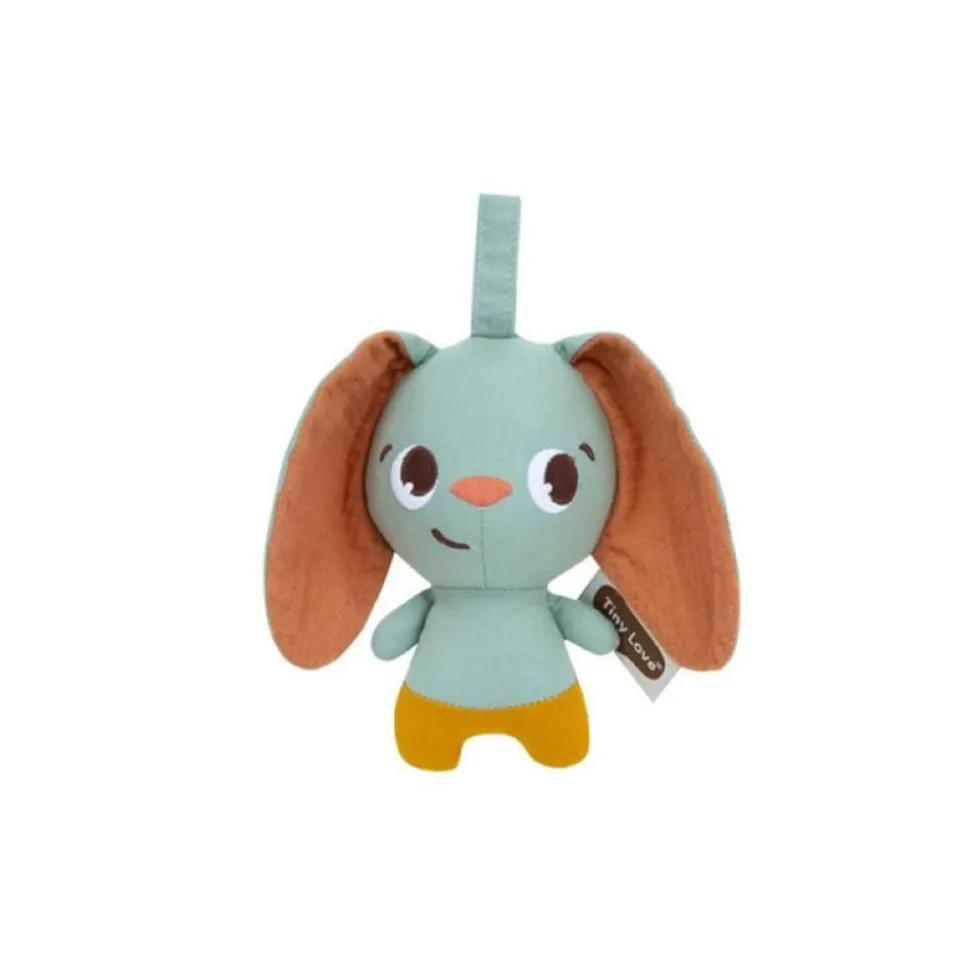 Hochet thomas le lapin garden of adventures