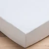 Housse alèse en viscose 60 x 120 cm