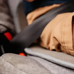 Housse confort air layer pour siège auto enfant anthracite