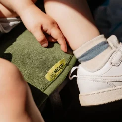 Housse confort air layer pour siège auto tout petit moss