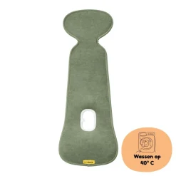 Housse confort air layer pour siège auto tout petit moss