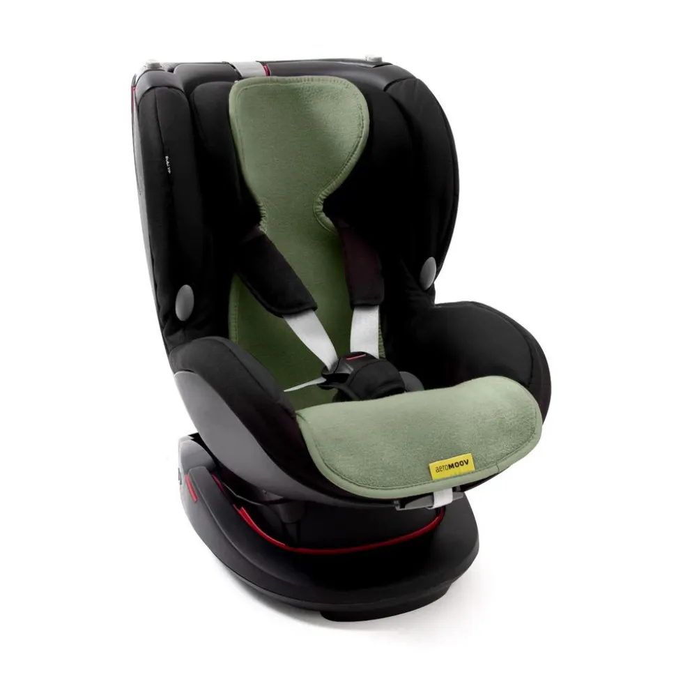 Housse confort air layer pour siège auto tout petit moss