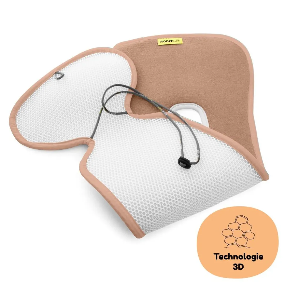 Housse confort air layer pour siège auto tout petit tuscany