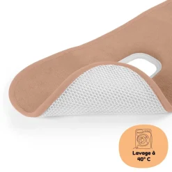 Housse confort air layer pour siège auto tout petit tuscany