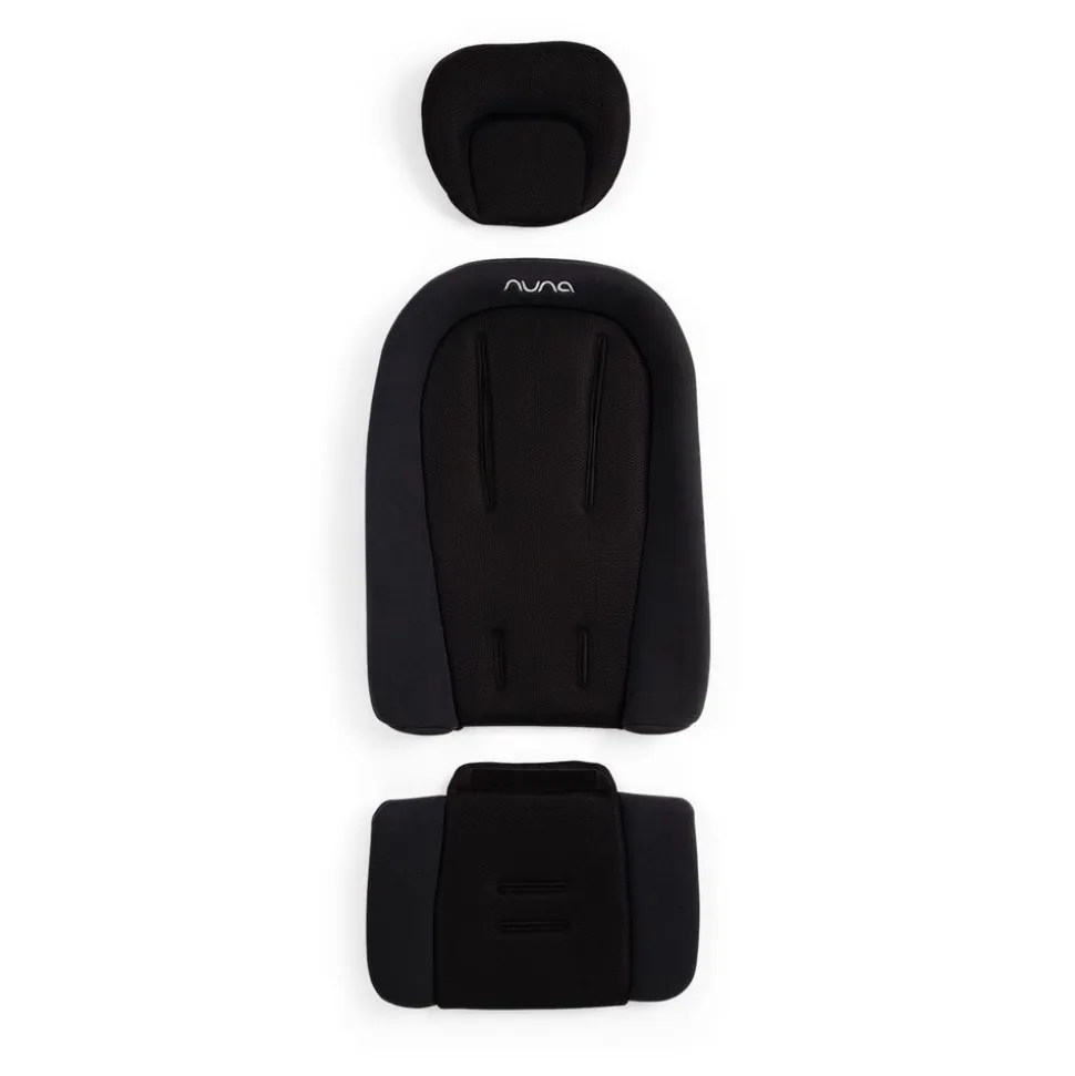 Housse confort pour poussette caviar