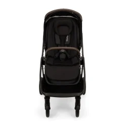 Housse confort pour poussette caviar