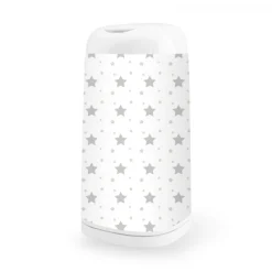 Housse décorative pour poubelle dress up stars