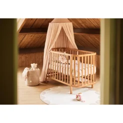Housse de couette et taie 100x140 cm flower fairies