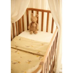 Housse de couette et taie 100x140 cm kangaroots