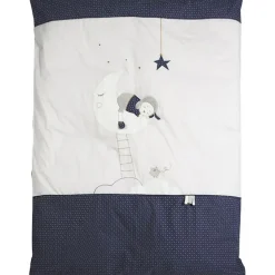 Housse de couette + taie d'oreiller merlin
