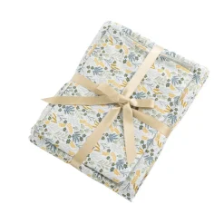 Housse de couette + taie d'oreiller promenons nous