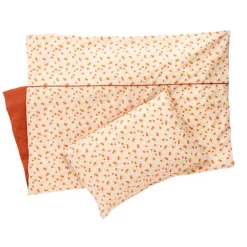 Housse de couette + taie d'oreiller esmée