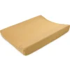 Housse de matelas à langer cocoon caramel