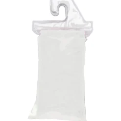 Housse de matelas à langer éponge 50 x 75 cm blanc