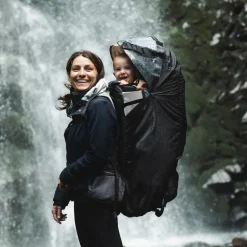 Housse de pluie porte bébé moov & hike