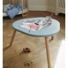 Housse de protection bleu pour table de jeu mutable v2