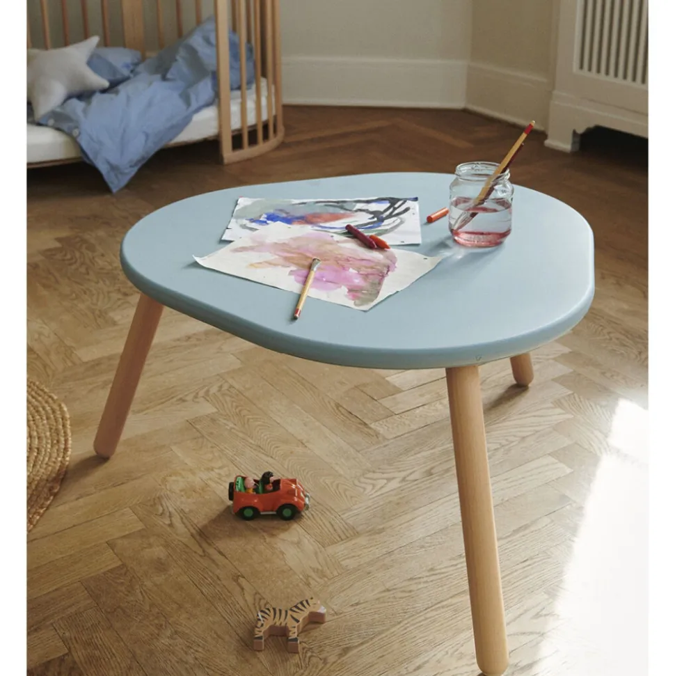 Housse de protection bleu pour table de jeu mutable v2