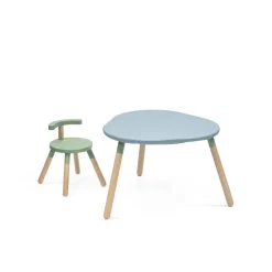 Housse de protection bleu pour table de jeu mutable v2