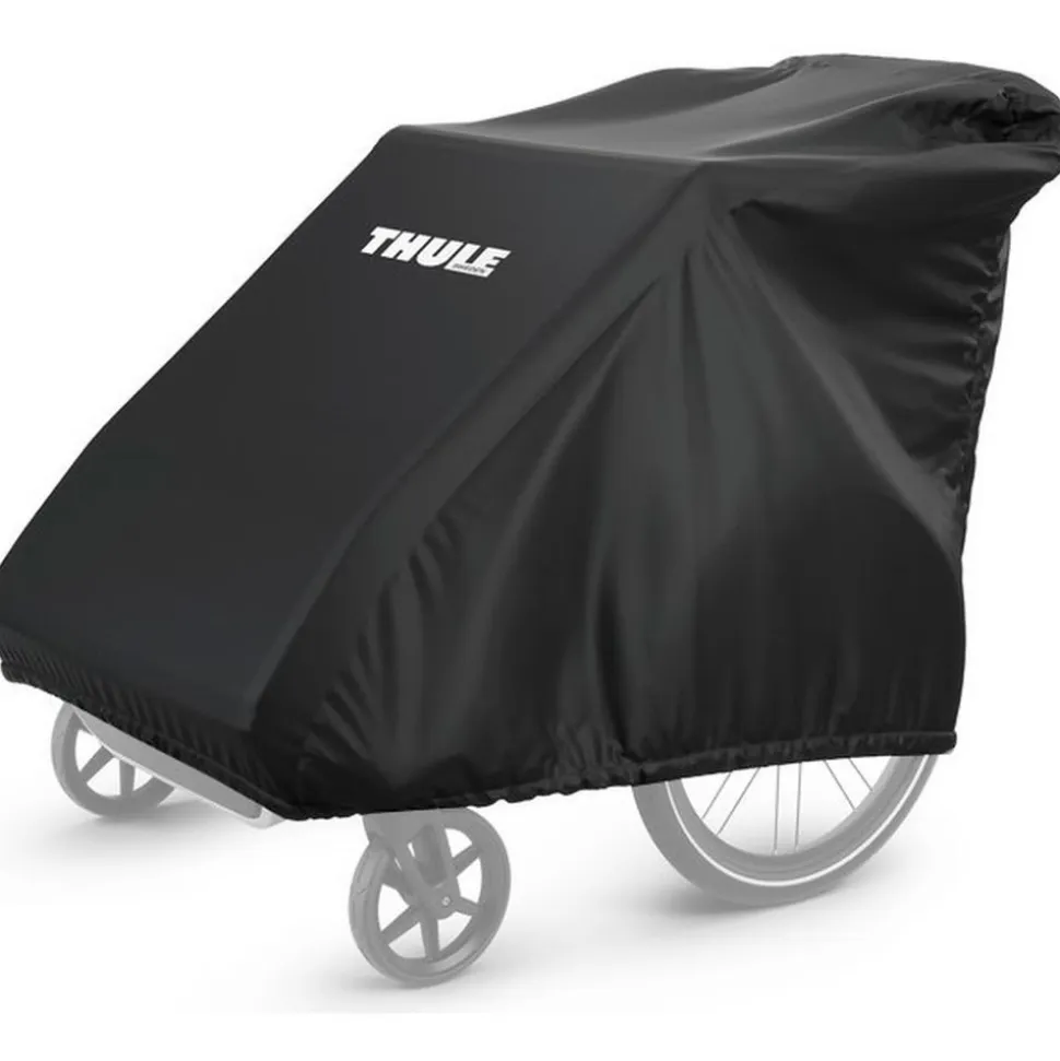 Housse de protection pour remorque chariot
