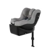 Housse de protection pour siège auto sirona gi i-size - grise