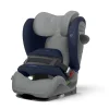 Housse de protection pour siège auto pallas g i-size - grise