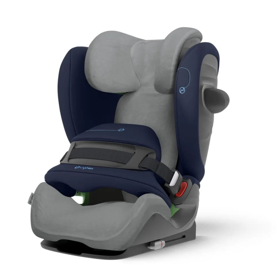Housse de protection pour siège auto pallas g i-size - grise