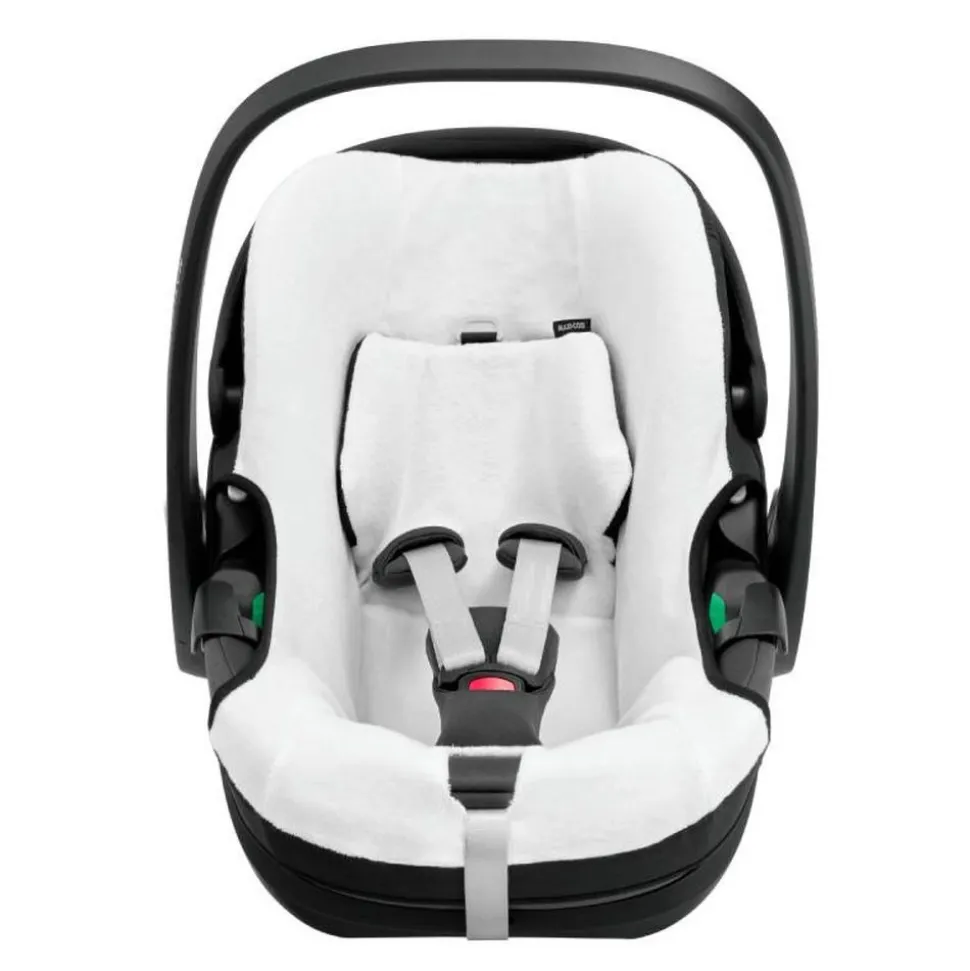 Housse en éponge pour siège auto titan i-size organic coton
