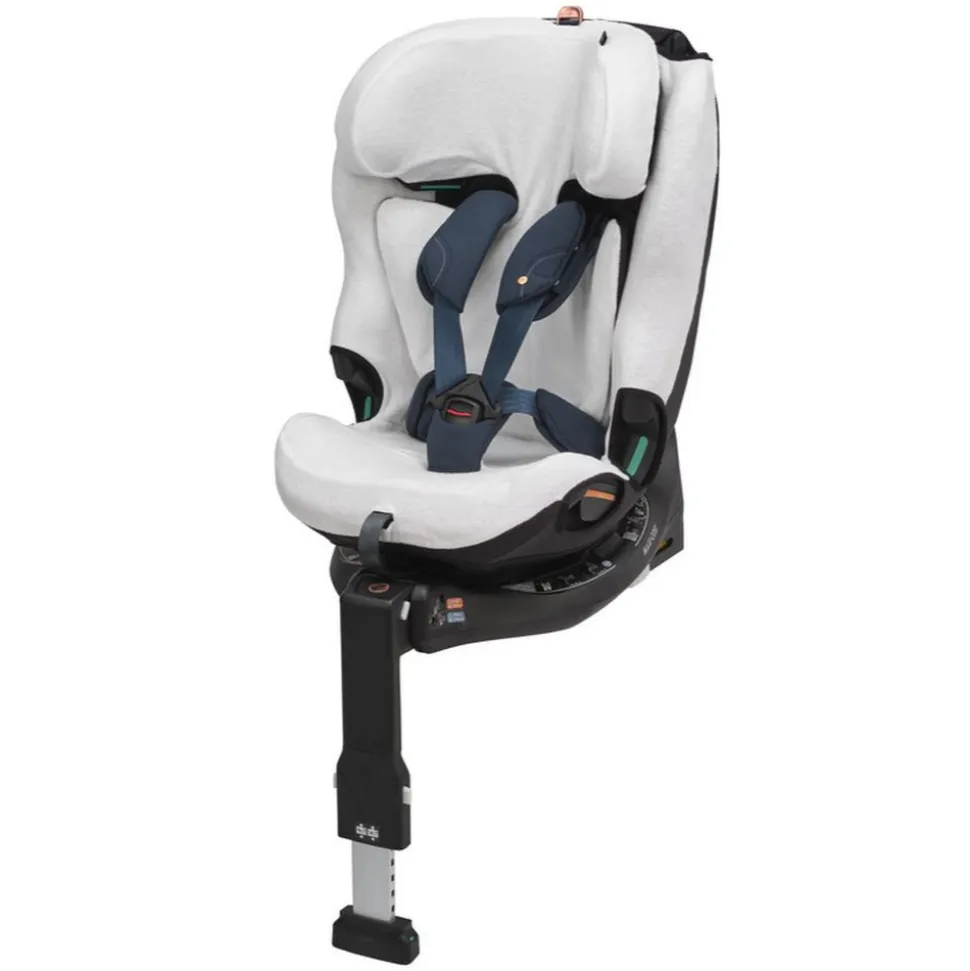 Housse en éponge pour siège auto emerald 360 pro organic coton