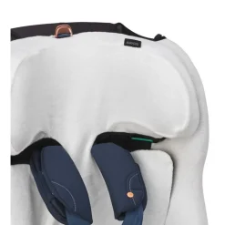 Housse en éponge pour siège auto emerald 360 pro organic coton