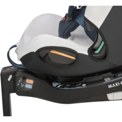 Housse en éponge pour siège auto emerald 360 pro organic coton