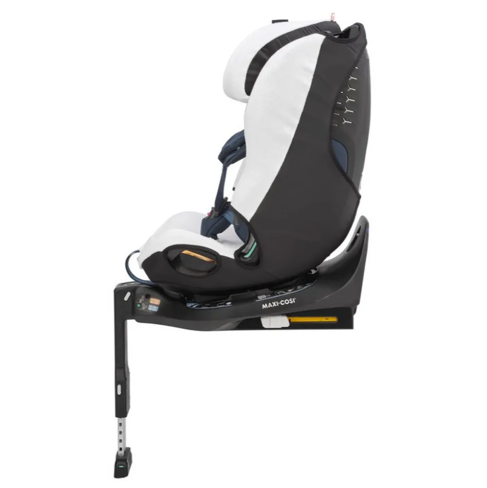 Housse en éponge pour siège auto emerald 360 pro organic coton