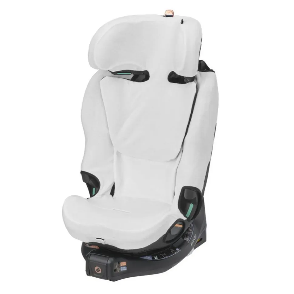 Housse en éponge pour siège auto emerald 360 pro organic coton