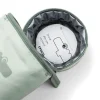 Housse isotherme enfant croco vert