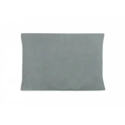 Housse matelas à langer éponge 50 x 70 cm sea green