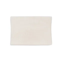 Housse matelas à langer 50 x 70 cm cloudy rib oatmeal