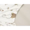 Housse matelas à langer 50 x 70 cm jersey miffy family farm