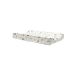 Housse matelas à langer 50 x 70 cm jersey miffy family farm