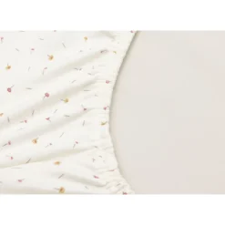 Housse matelas à langer 50 x 70 cm jersey pretty picnic