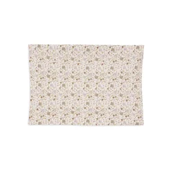 Housse matelas à langer 50 x 70 cm jersey flower fairies