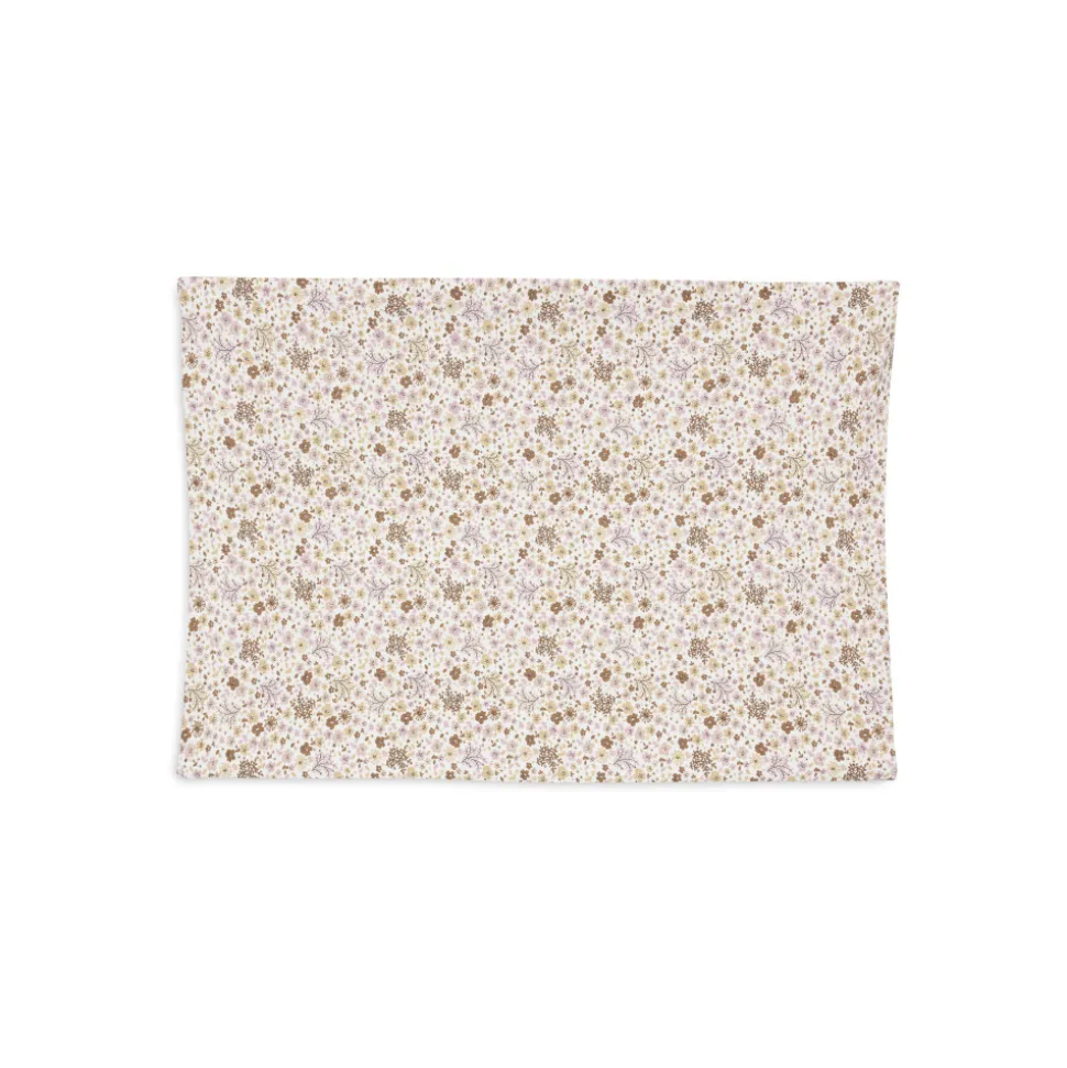 Housse matelas à langer 50 x 70 cm jersey flower fairies