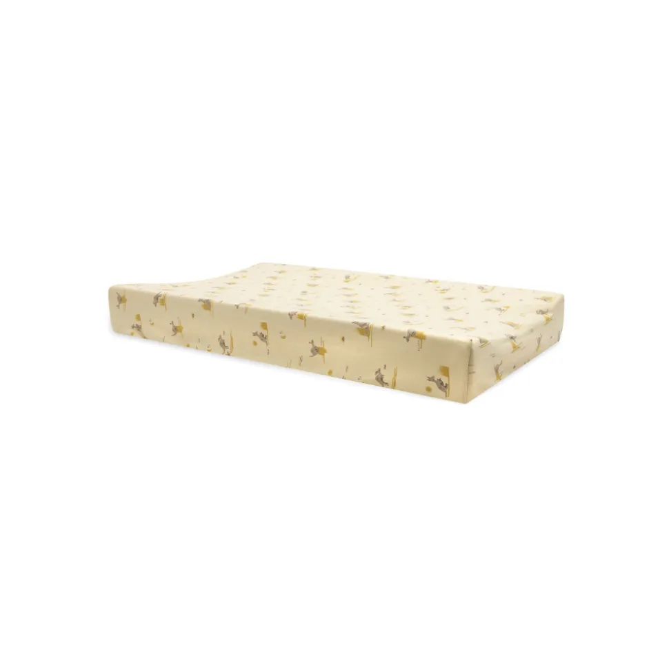 Housse matelas à langer 50 x 70 cm jersey kangaroots