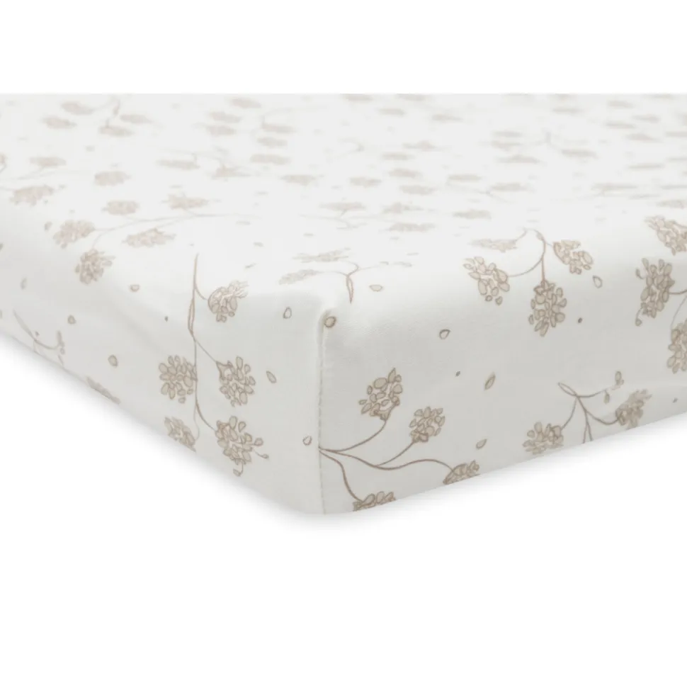 Housse matelas à langer 50 x 70 cm jersey leafy dreams
