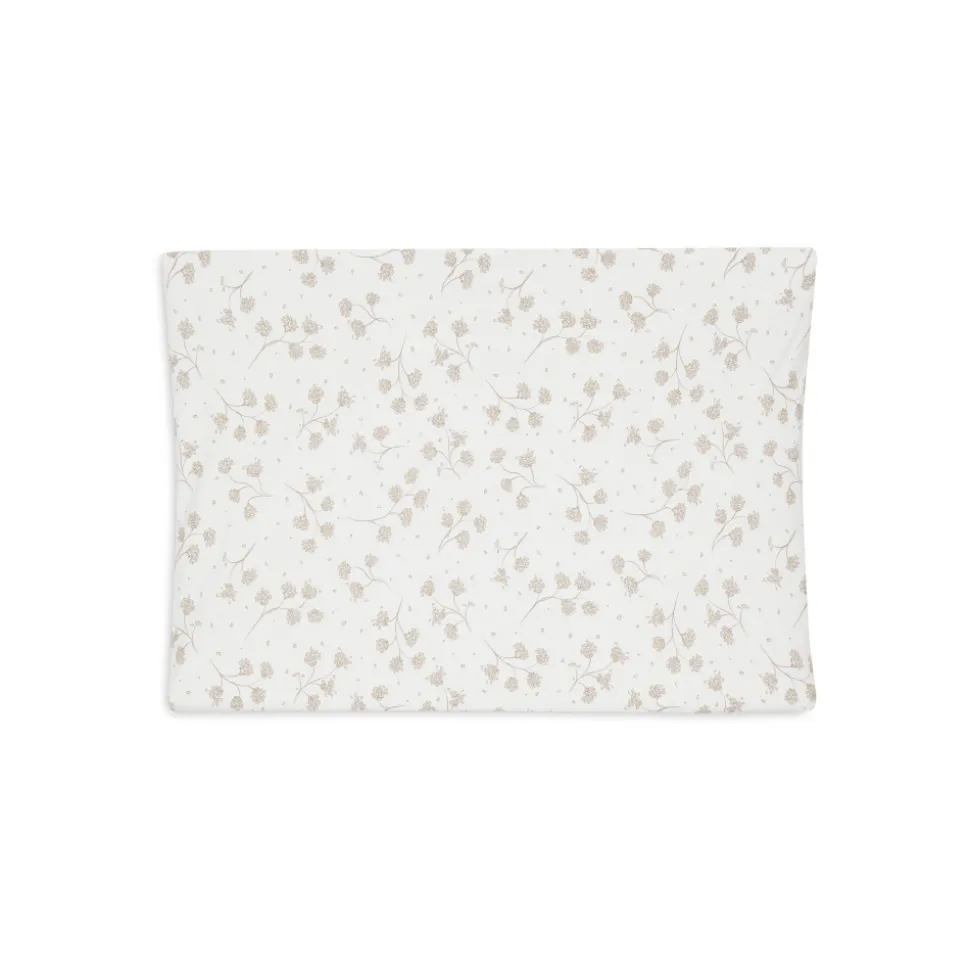 Housse matelas à langer 50 x 70 cm jersey leafy dreams